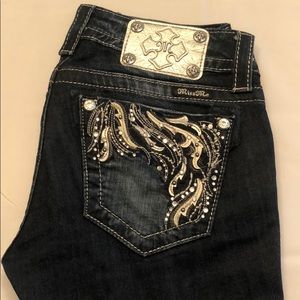 Miss Me Skinny Jeans!